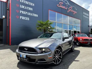 Ford Mustang Coupé 5.0 V8 421ch GT