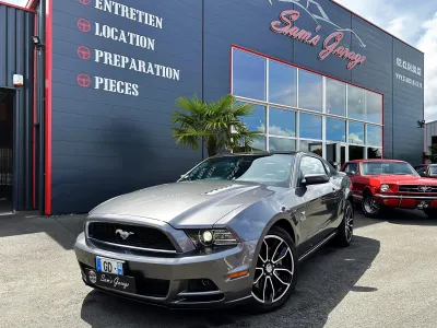 Ford Mustang Coupé 5.0 V8 421ch GT