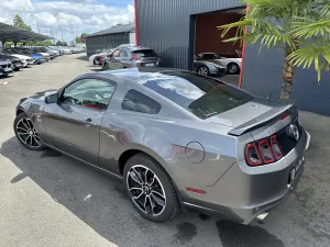 Ford Mustang Coupé 5.0 V8 421ch GT