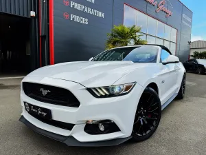 Ford Mustang VI CABRIOLET 5.0 V8 421ch GT BV6