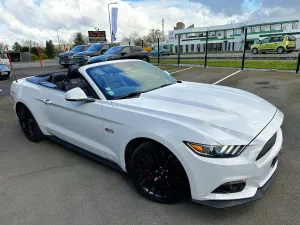 Ford Mustang VI CABRIOLET 5.0 V8 421ch GT BV6
