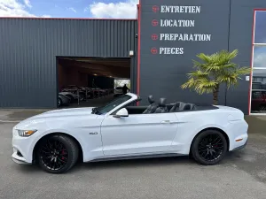 Ford Mustang VI CABRIOLET 5.0 V8 421ch GT BV6
