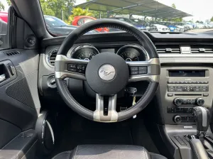 Ford Mustang Coupé 5.0 V8 421ch GT