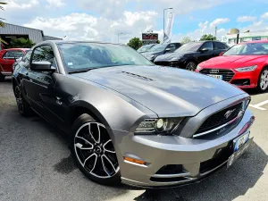 Ford Mustang Coupé 5.0 V8 421ch GT