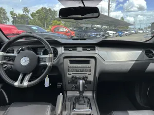 Ford Mustang Coupé 5.0 V8 421ch GT