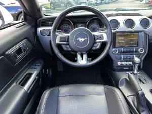 Ford Mustang VI CABRIOLET 5.0 V8 421ch GT BV6