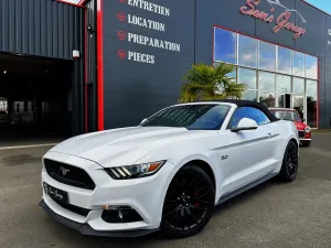 Ford Mustang VI CABRIOLET 5.0 V8 421ch GT BV6