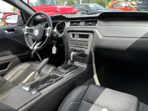 Ford Mustang Coupé 5.0 V8 421ch GT