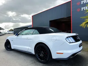 Ford Mustang VI CABRIOLET 5.0 V8 421ch GT BV6