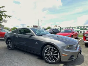 Ford Mustang Coupé 5.0 V8 421ch GT