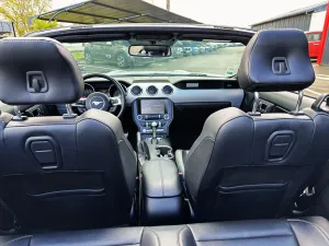 Ford Mustang VI CABRIOLET 5.0 V8 421ch GT BV6