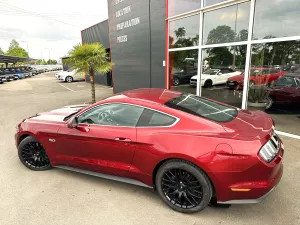 Ford Mustang GT Fastback 5.0 V8 421ch 
