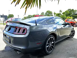 Ford Mustang Coupé 5.0 V8 421ch GT