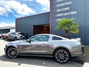 Ford Mustang Coupé 5.0 V8 421ch GT