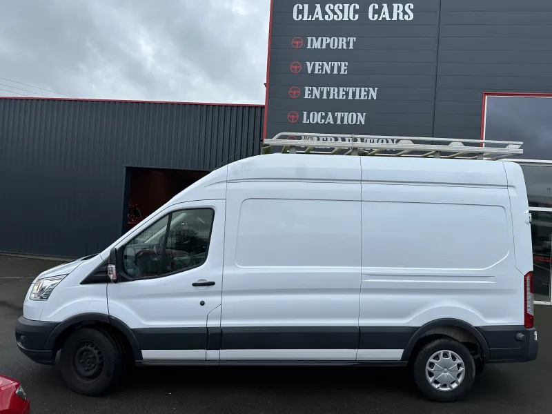 Ford  Transit Fourgon L3H3 2l TDCi 170ch ess TVA RECUPERABLE 