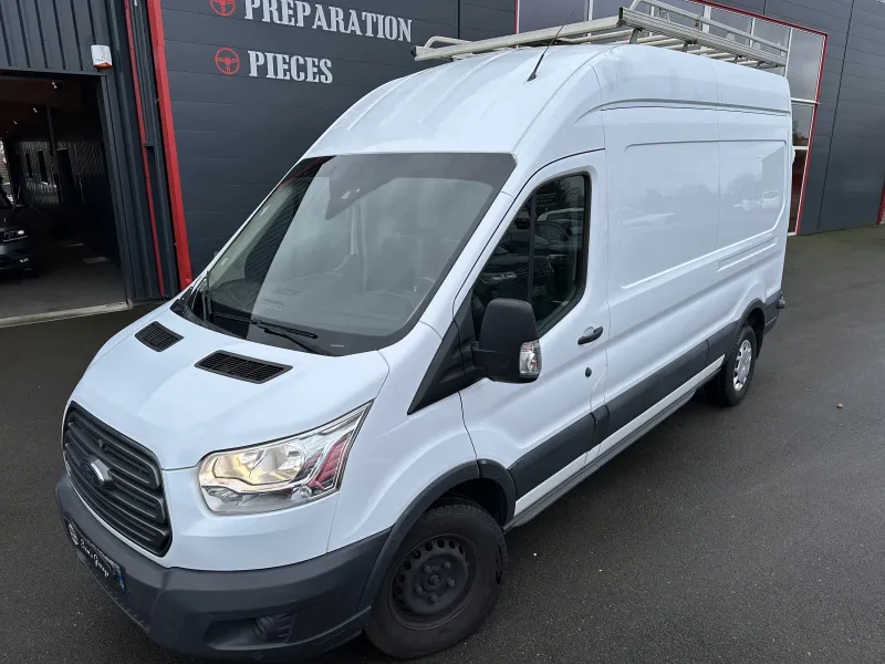 Ford  Transit Fourgon L3H3 2l TDCi 170ch ess TVA RECUPERABLE 