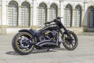 Harley Davidson Breakout FXBRS