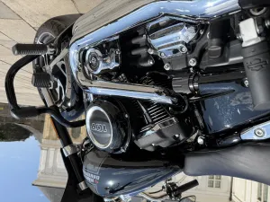 Harley Davidson Sport Glide 1745 FLSB 107 Bridable A2