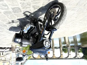 Harley Davidson Sport Glide 1745 FLSB 107 Bridable A2