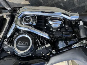 Harley Davidson Sport Glide 1745 FLSB 107 Bridable A2