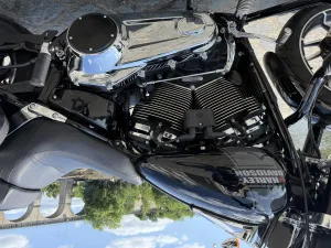 Harley Davidson Sport Glide 1745 FLSB 107 Bridable A2