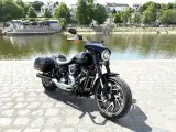 Harley Davidson Sport Glide 1745 FLSB 107 Bridable A2