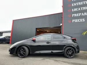 Honda Civic 1.6 i-DTEC Sport 