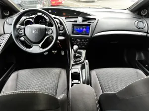 Honda Civic 1.6 i-DTEC Sport 