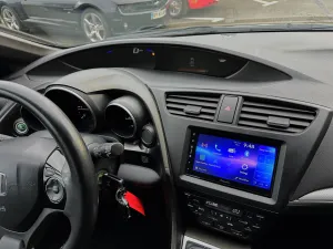 Honda Civic 1.6 i-DTEC Sport 