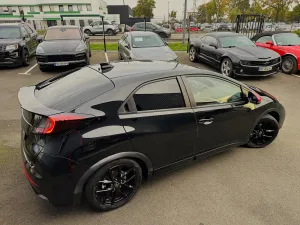 Honda Civic 1.6 i-DTEC Sport 
