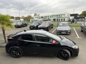 Honda Civic 1.6 i-DTEC Sport 