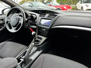 Honda Civic 1.6 i-DTEC Sport 