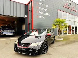 Honda Civic 1.6 i-DTEC Sport 