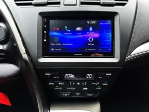 Honda Civic 1.6 i-DTEC Sport 