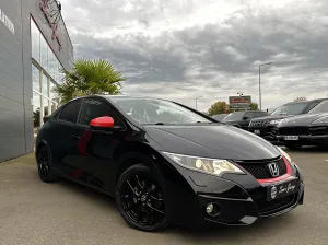 Honda Civic 1.6 i-DTEC Sport 