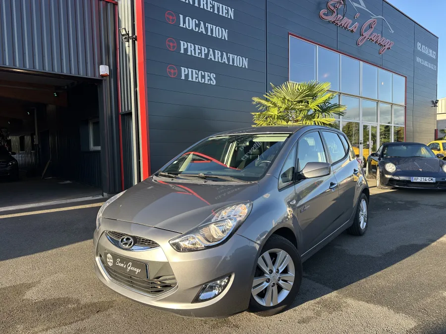 Hyundai ix20  1.6 CRDi 115 ch