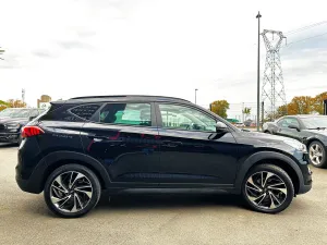 Hyundai  Tucson 1.6 CRDI 136 ch Créative DCT-7 