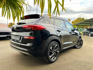 Hyundai  Tucson 1.6 CRDI 136 ch Créative DCT-7 