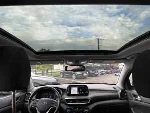 Hyundai  Tucson 1.6 CRDI 136 ch Créative DCT-7 