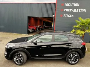 Hyundai  Tucson 1.6 CRDI 136 ch Créative DCT-7 