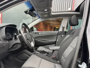 Hyundai  Tucson 1.6 CRDI 136 ch Créative DCT-7 
