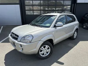 Hyundai TUCSON A MARCHAND 2.0 CRDi 140ch 4x4 