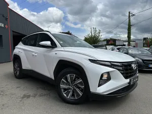 Hyundai Tucson Executive 1.6 CRDI 136 MHEV  TVA 