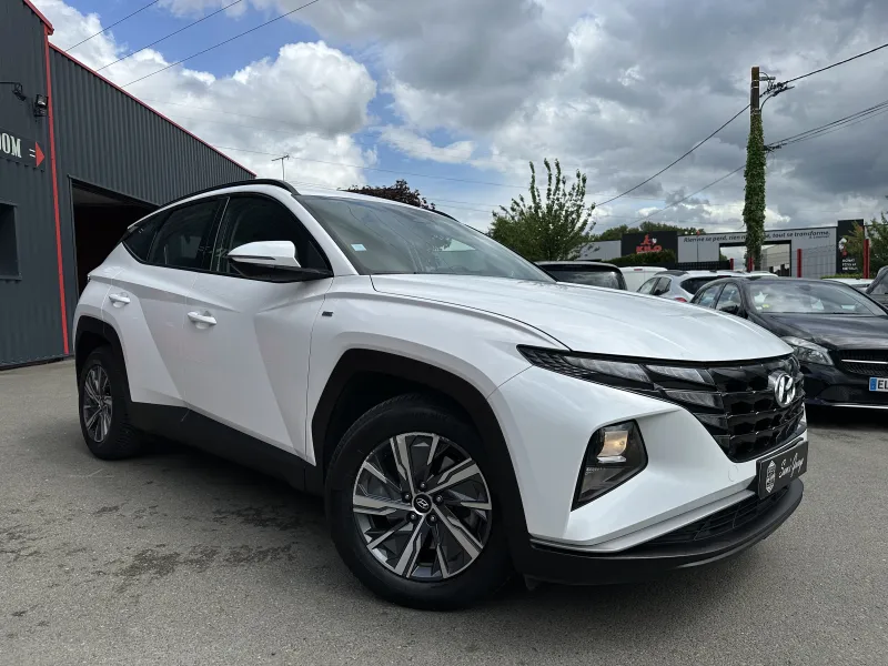 Hyundai Tucson Executive 1.6 CRDI 136  TVA 