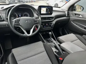 Hyundai  Tucson 1.6 CRDI 136 ch Créative DCT-7 