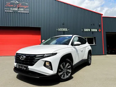 Hyundai Tucson Executive 1.6 CRDI 136  TVA 