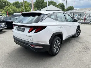 Hyundai Tucson Executive 1.6 CRDI 136 MHEV  TVA 