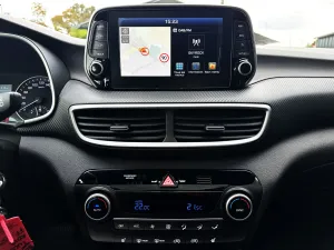 Hyundai  Tucson 1.6 CRDI 136 ch Créative DCT-7 