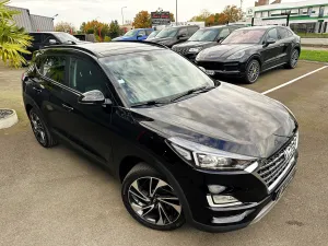 Hyundai  Tucson 1.6 CRDI 136 ch Créative DCT-7 
