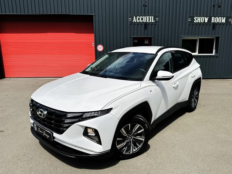 Hyundai Tucson Executive 1.6 CRDI 136  TVA 